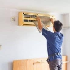 Mini Split AC Installation - 2