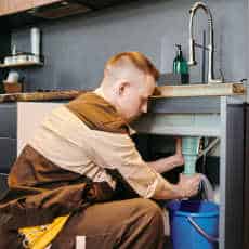 Kitchen Plumbing