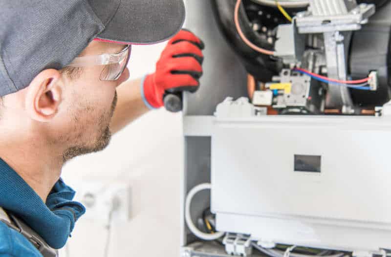 Tankless Water Heater Repair