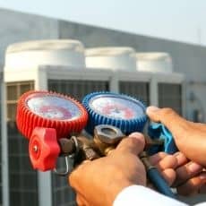 Central AC Repair - 2