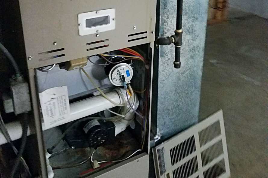 Furnace Installation