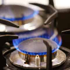 Gas Line Installation