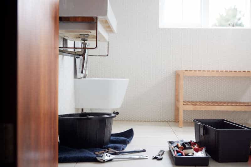 Bathroom Plumbing