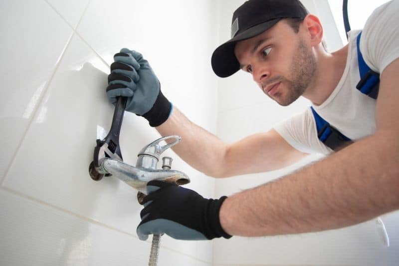 Faucets Leak Repair