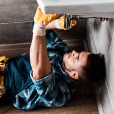 Bathroom Plumbing