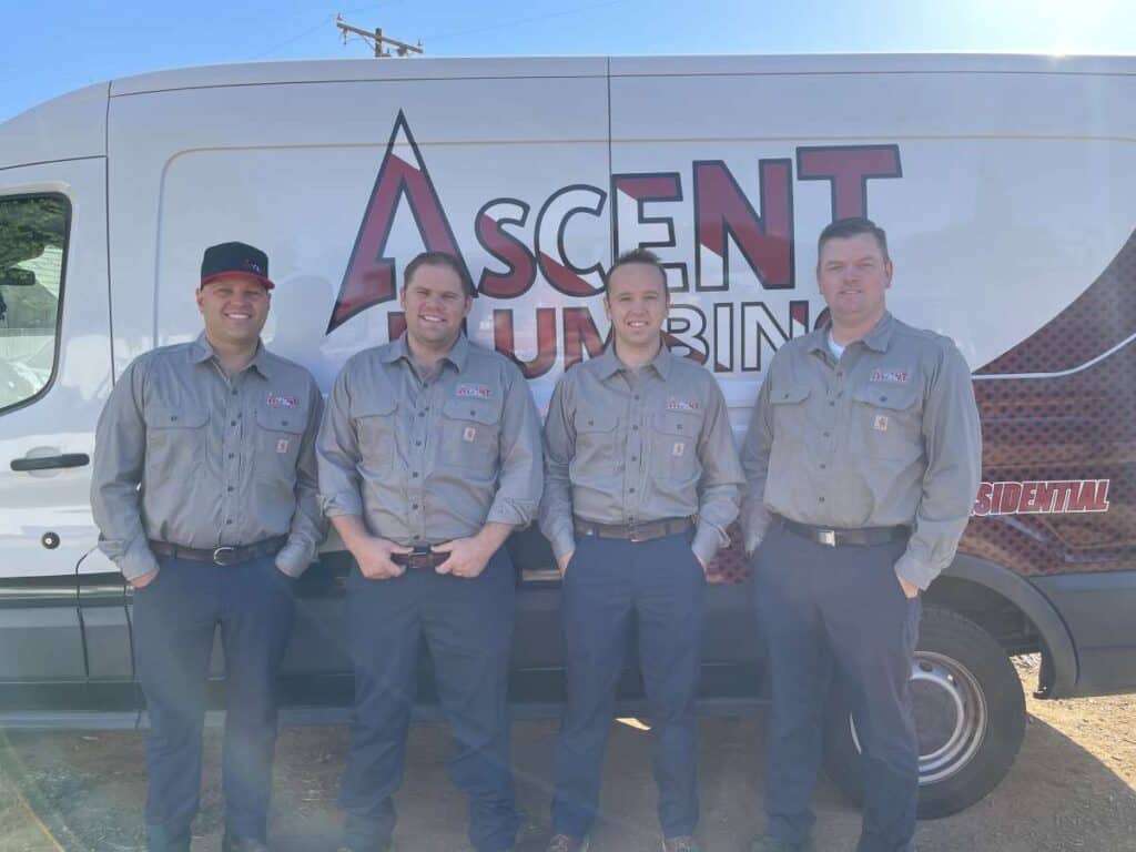 Ascent Plumbing Air Conditioning and Heating