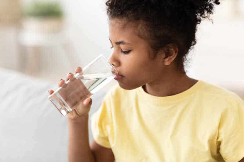 Water filtration