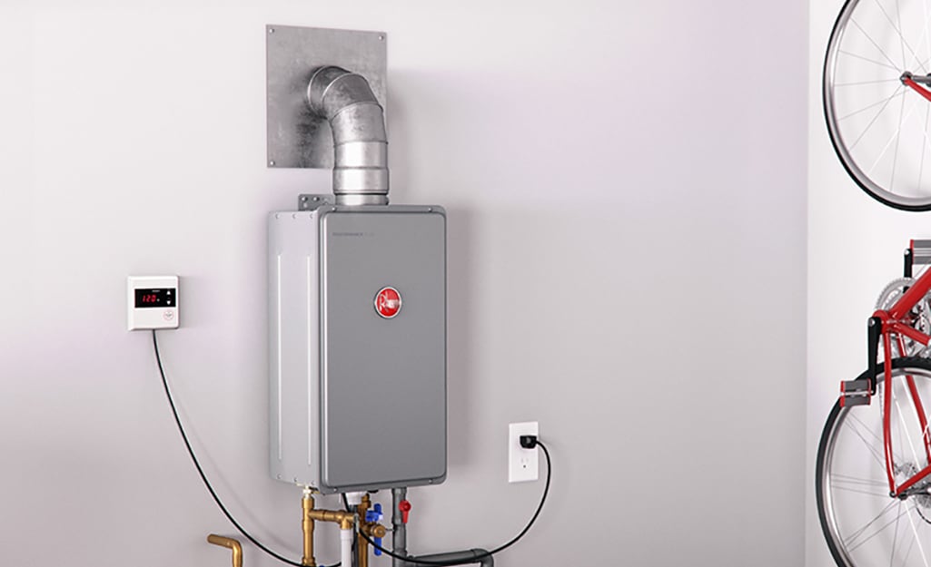 Tankless Water Heaters Installation - Dive into Consistent Warmth