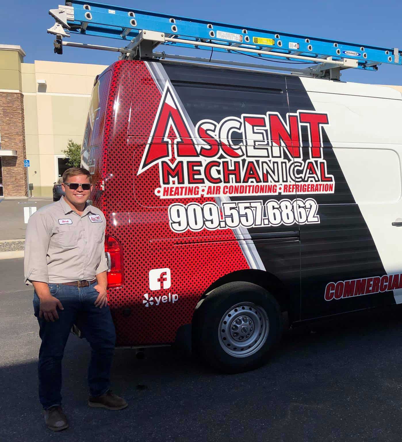 Ascent Plumbing, Air Conditioning & Heating