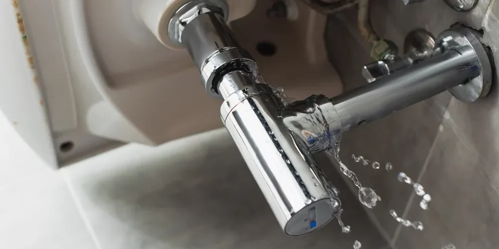 5 Signs You Have a Plumbing Leak in Your Home